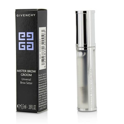 mister eyebrow givenchy|MISTER BROW GROOM .